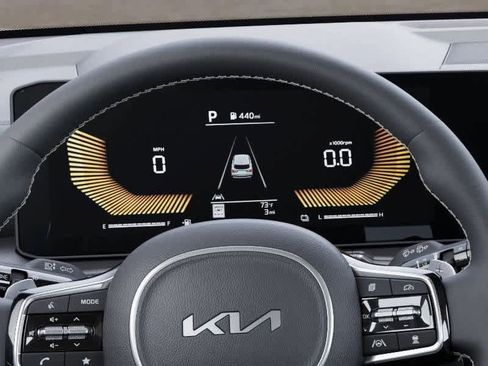 New 2025 Kia Sorento EX AWD/4WD image 21