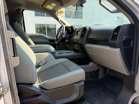 Used 2017 Ford F150 XL w/ Equipment Group 101A Mid AWD/4WD image 10