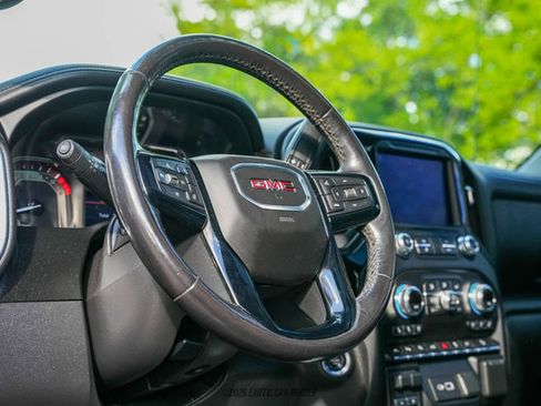 Used 2021 GMC Sierra 1500 SLT w/ SLT Premium Plus Package image 24