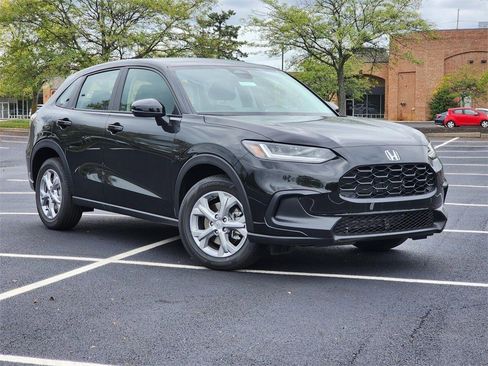 Used 2025 Honda HR-V LX image 2