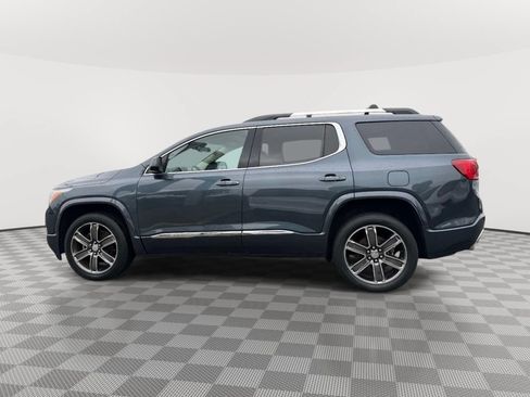 Used 2019 GMC Acadia Denali w/ Technology Package AWD/4WD image 6