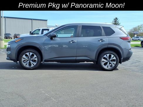 Used 2023 Nissan Rogue SV w/ SV Premium B Package AWD/4WD image 25