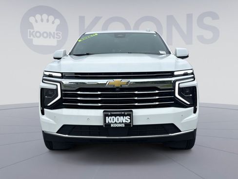 Used 2025 Chevrolet Tahoe LT AWD/4WD image 11
