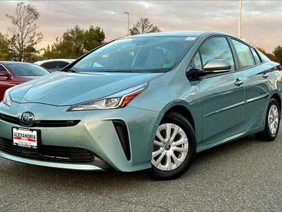 Used 2019 Toyota Prius