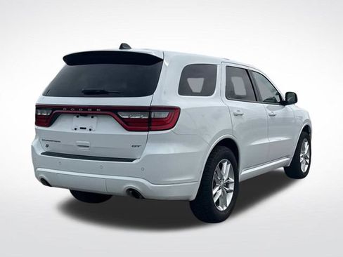 Used 2025 Dodge Durango GT AWD/4WD image 4