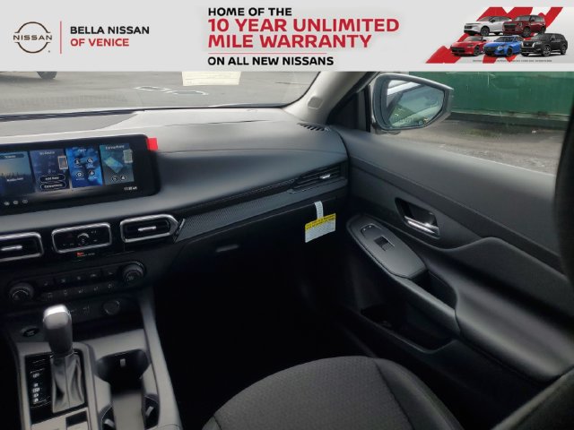 Certified 2026 Nissan Sentra S w/ S Cold Weather Package FWD image 16