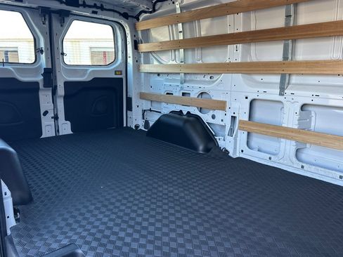 Certified 2025 Ford Transit 250 Low Roof w/ Exterior Upgrade Package RWD image 13