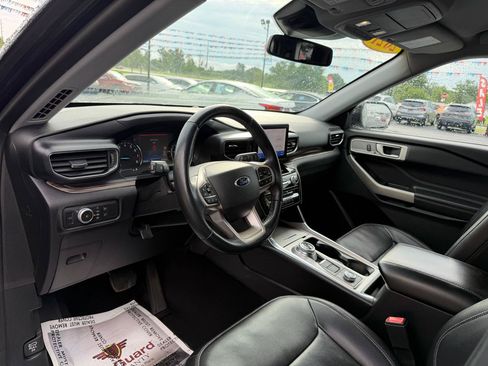 Used 2021 Ford Explorer Limited AWD/4WD image 14
