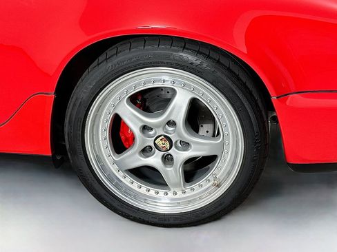 Used 1994 Porsche 911 Speedster image 28