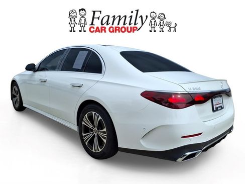 Used 2024 Mercedes-Benz E 350 4MATIC Sedan w/ Digital Light Package image 3
