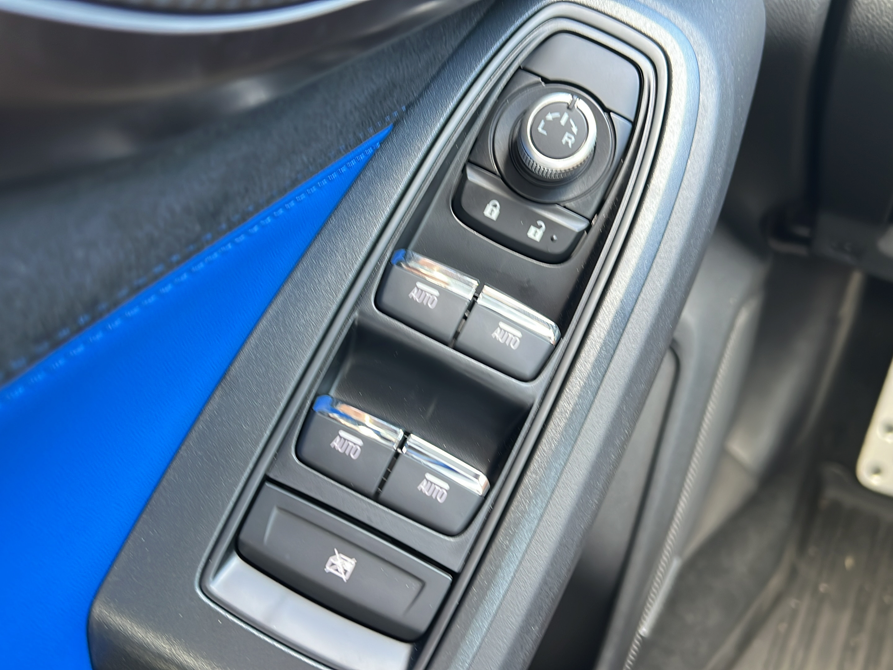 New 2026 Subaru WRX tS w/ WRX Electronics Package AWD/4WD image 19