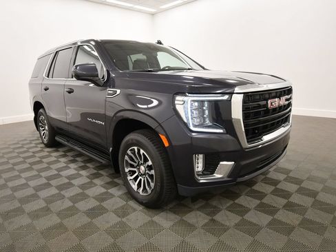 Used 2023 GMC Yukon SLE w/ Max Trailering Package AWD/4WD image 10