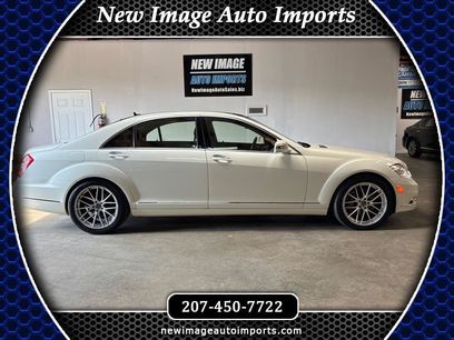 Used 2011 Mercedes-Benz S 550