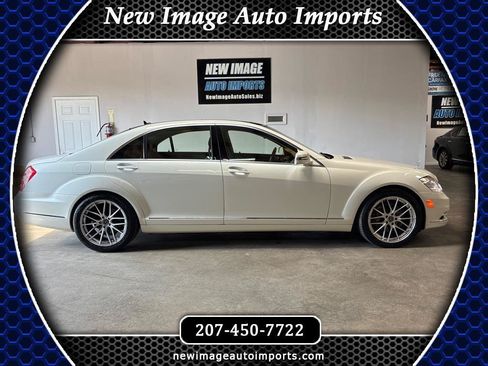 Used 2011 Mercedes-Benz S 550 image 1