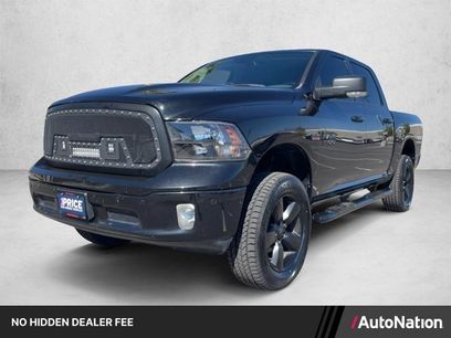 Used 2018 RAM 1500 Big Horn