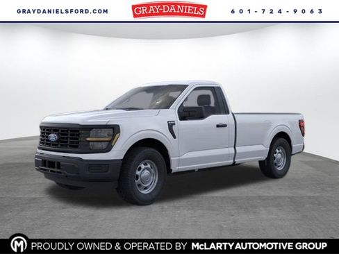 New 2026 Ford F150 XL image 1