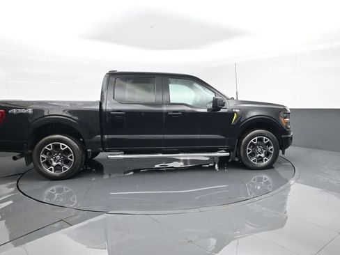 Used 2024 Ford F150 STX AWD/4WD image 4