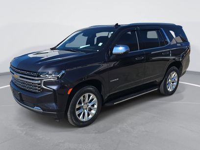 Used 2023 Chevrolet Tahoe Premier