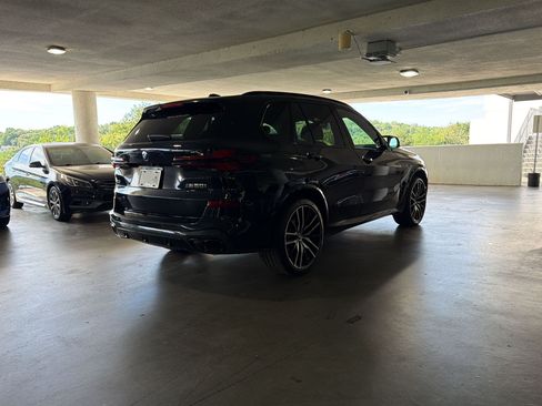 Used 2025 BMW X5 M60i w/ Executive Package AWD/4WD image 8