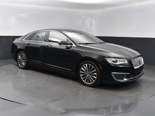 Used 2018 Lincoln MKZ Select w/ Select Plus Package AWD/4WD image 8
