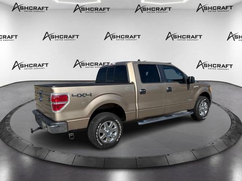 Used 2013 Ford F150 XLT w/ Luxury Equipment Group AWD/4WD image 4