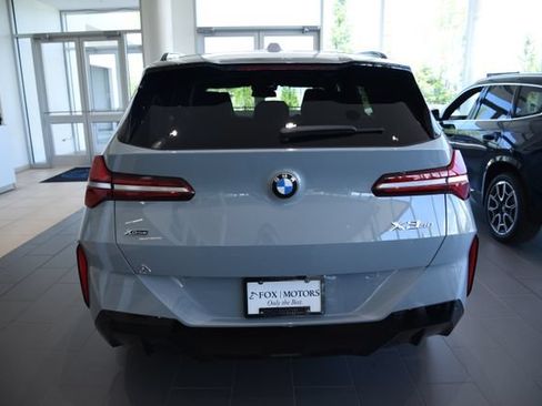 New 2026 BMW X3 xDrive30i w/ Premium Package AWD/4WD image 8