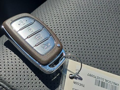 Used 2020 Hyundai Tucson Ultimate AWD/4WD image 32