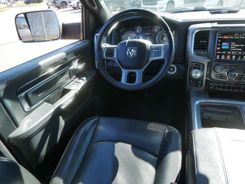 Used 2017 RAM 1500 Limited AWD/4WD image 9