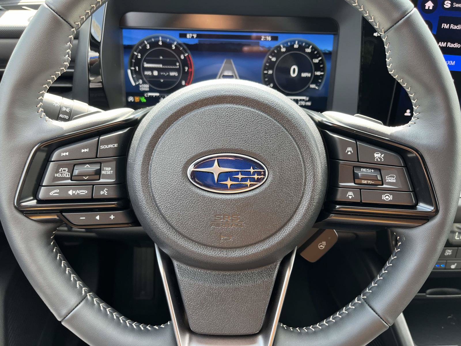 Used 2026 Subaru Outback Touring XT AWD/4WD image 20