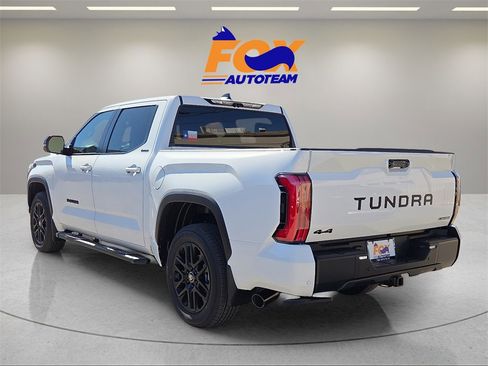 New 2026 Toyota Tundra Limited image 3