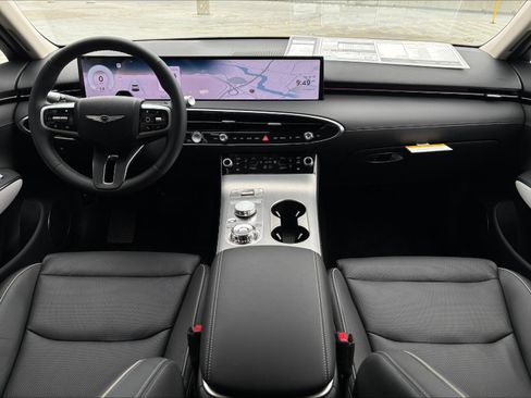 New 2026 Genesis GV70 2.5T Advanced AWD/4WD image 8