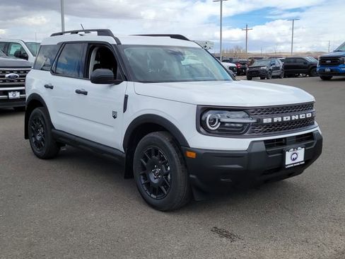 New 2025 Ford Bronco Sport Big Bend AWD/4WD image 7