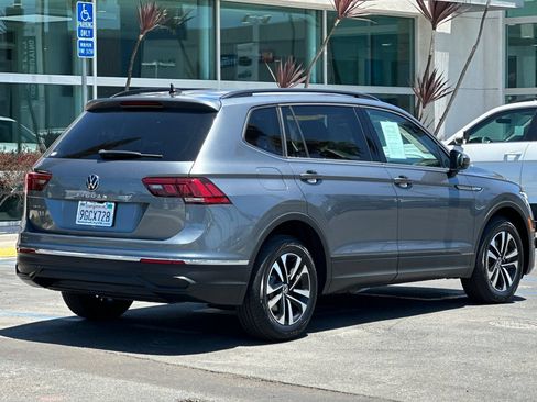 Used 2023 Volkswagen Tiguan S w/ Driver Assistance Package FWD image 4
