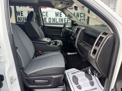 Used 2023 RAM 1500 Tradesman w/ Chrome Plus Package AWD/4WD image 23