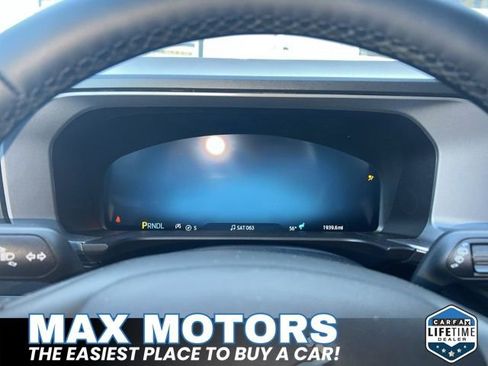 New 2025 Ford Bronco Sport Outer Banks image 10