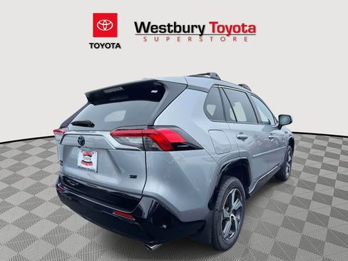 Certified 2023 Toyota RAV4 SE w/ Weather & Moonroof Package image 6