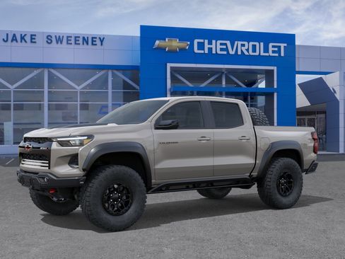 New 2026 Chevrolet Colorado ZR2 w/ ZR2 Bison Edition image 2