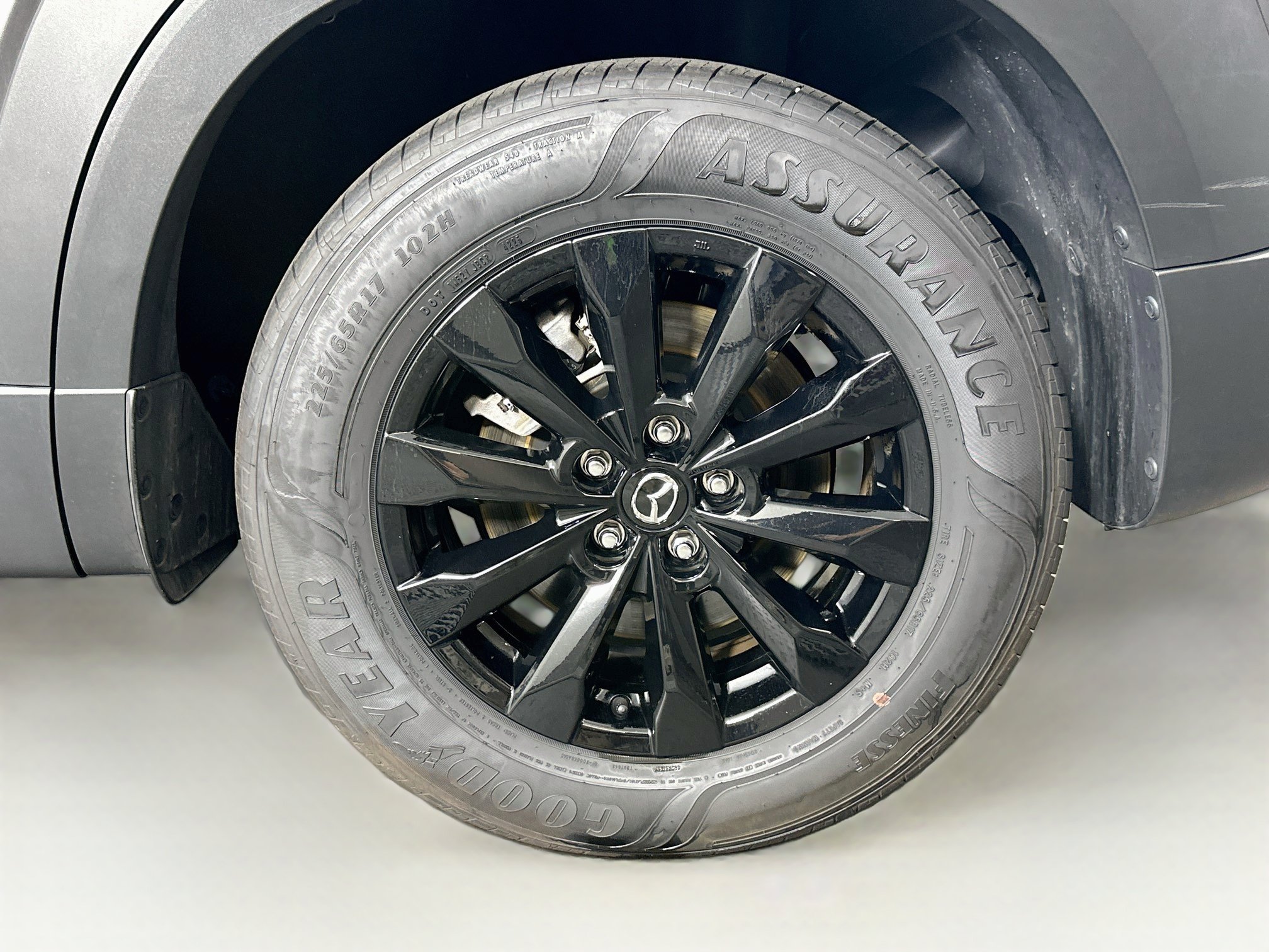 Used 2026 MAZDA CX-50 AWD 2.5 S w/ Preferred Pkg image 11