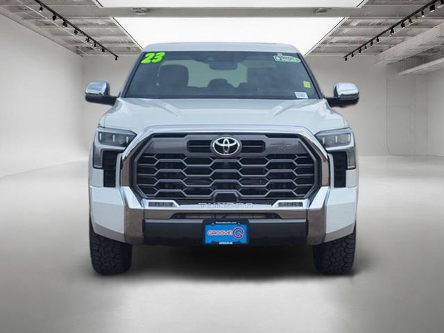 Used 2023 Toyota Tundra 1794 Edition w/ Advanced Package AWD/4WD image 9