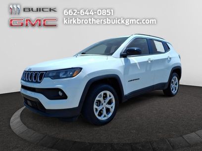Used 2024 Jeep Compass Latitude