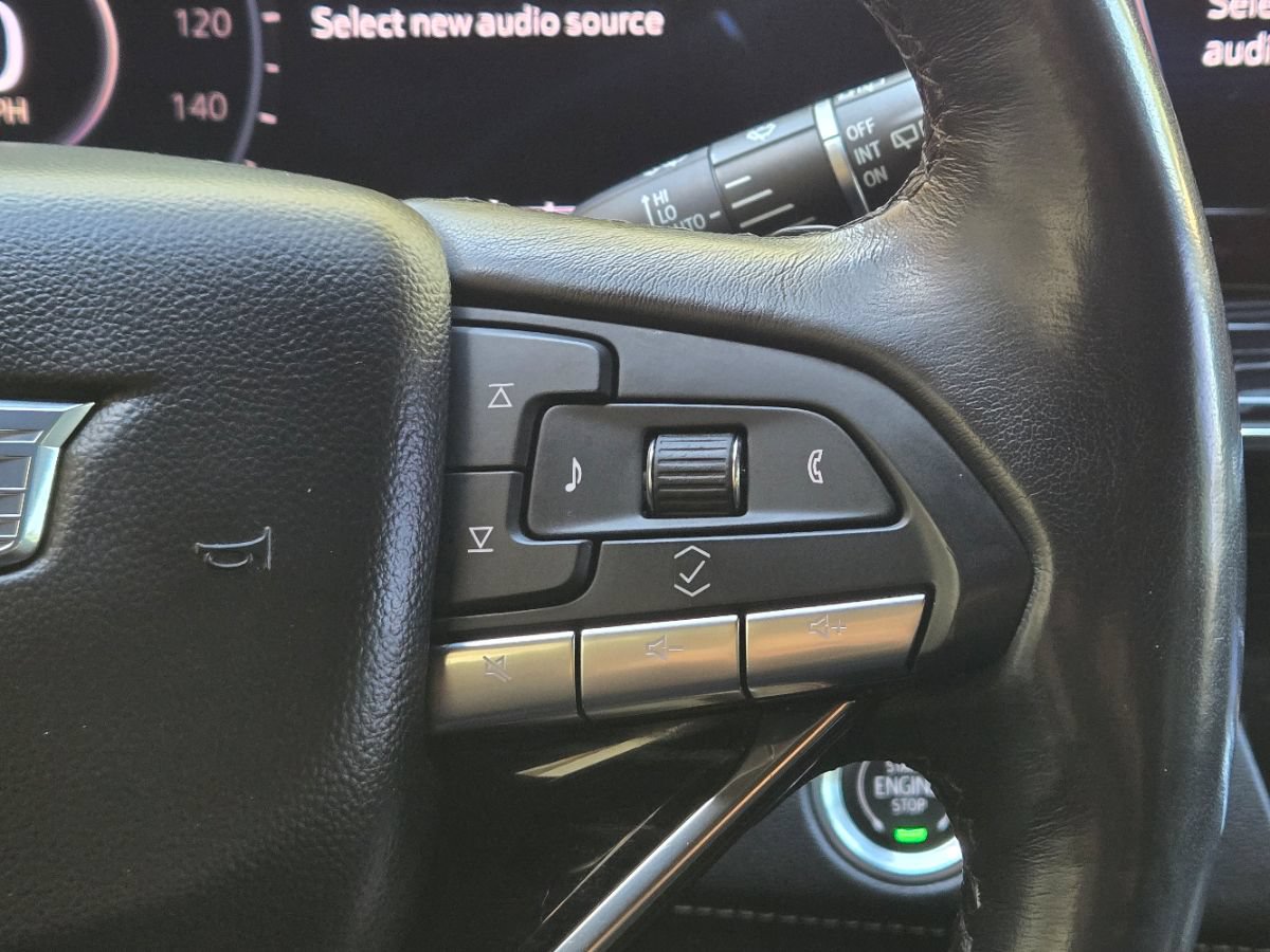 Used 2023 Cadillac Escalade ESV Sport w/ LPO, ONYX Package AWD/4WD image 51