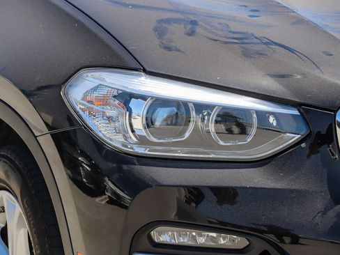 Used 2021 BMW X3 xDrive30i w/ Convenience Package AWD/4WD image 4