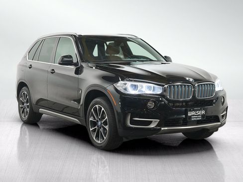 Used 2018 BMW X5 xDrive40e w/ M Sport Package AWD/4WD image 7