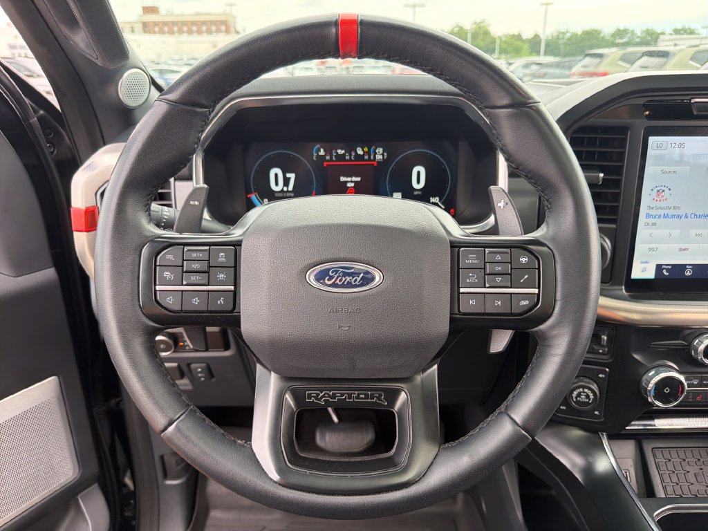 Used 2023 Ford F150 Raptor AWD/4WD image 12