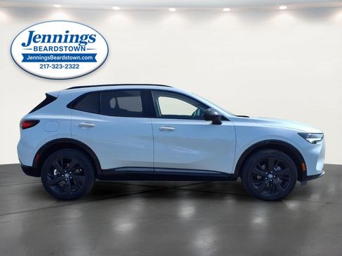 Used 2023 Buick Envision Essence w/ Sport Touring Package AWD/4WD image 29