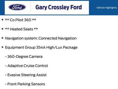 Certified 2024 Ford Bronco Wildtrak AWD/4WD image 12