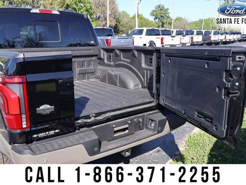 New 2026 Ford F150 King Ranch w/ Equipment Group 601A High AWD/4WD image 12