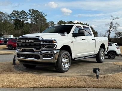 New 2026 RAM 2500 Tradesman