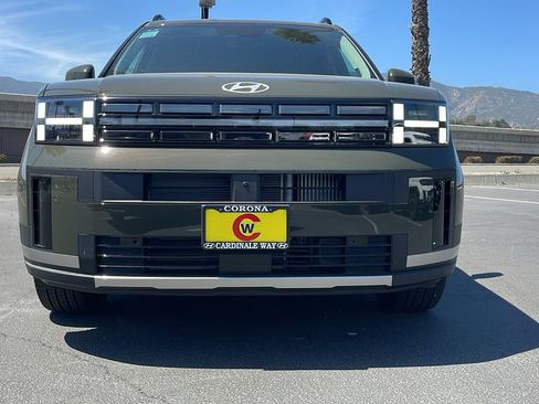 New 2025 Hyundai Santa Fe Limited image 4