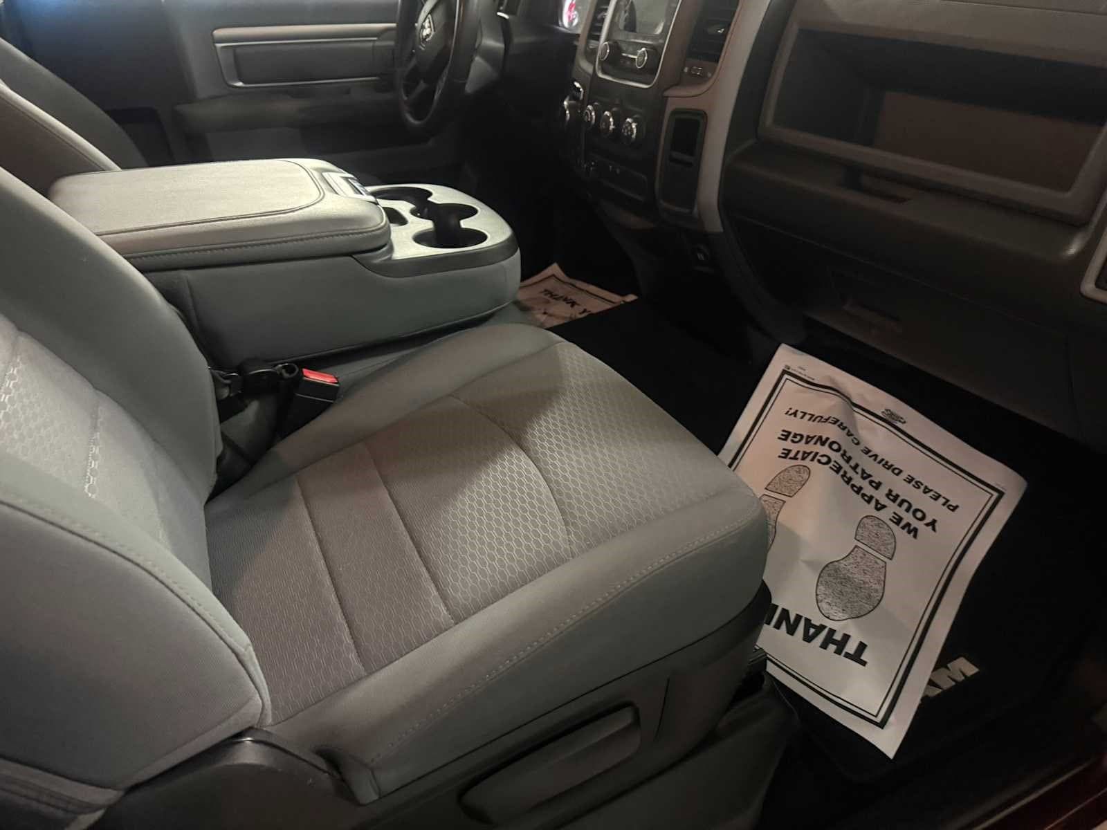 Used 2017 RAM 1500 Tradesman w/ Power & Remote Entry Group AWD/4WD image 23